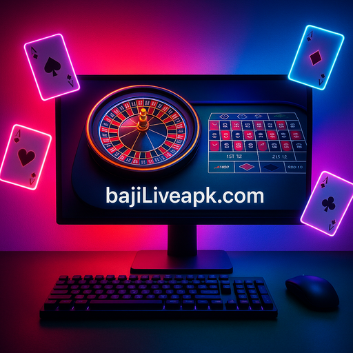 বাংলাদেশে baji live গেমিং ও গেমস